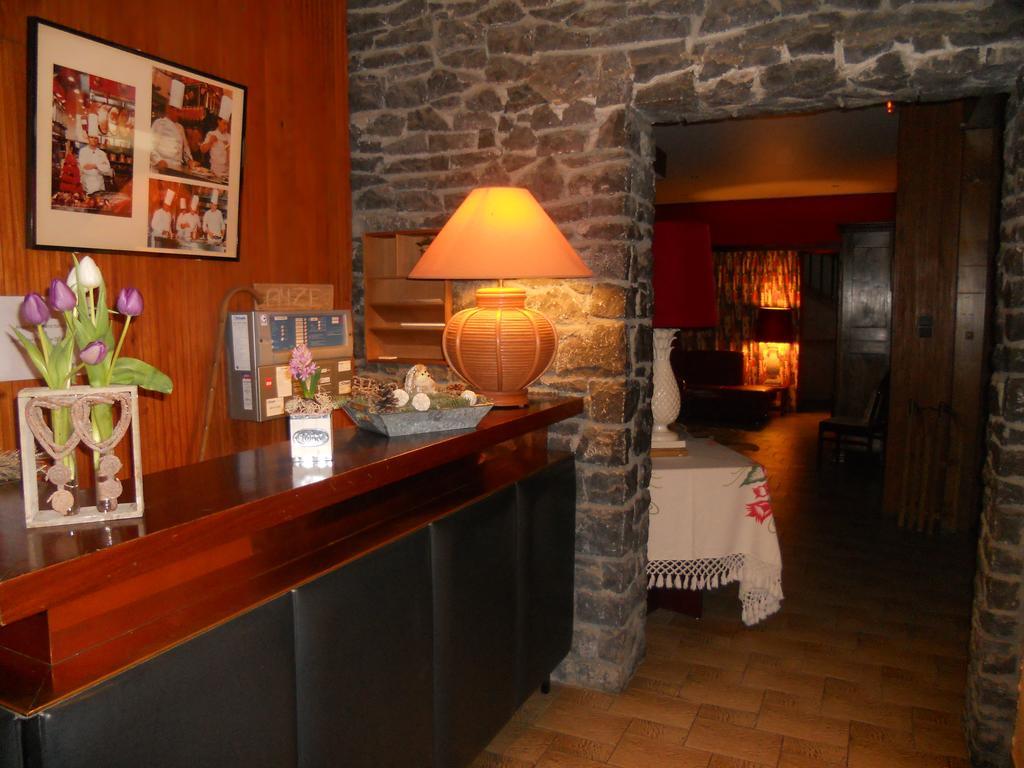 Ayse Hotel Bellevue מראה חיצוני תמונה