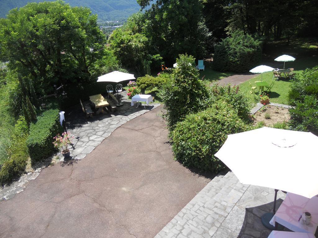Ayse Hotel Bellevue מראה חיצוני תמונה